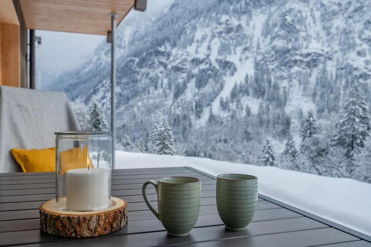 Ferienwohnung Waldgut Oberstdorf Apartment