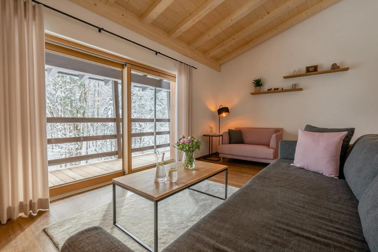 Ferienwohnung Waldgut Oberstdorf