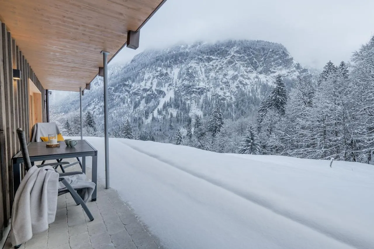 Ferienwohnung Waldgut Oberstdorf 0*,