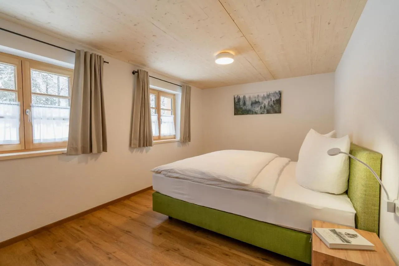 Ferienwohnung Waldgut Oberstdorf Deutschland