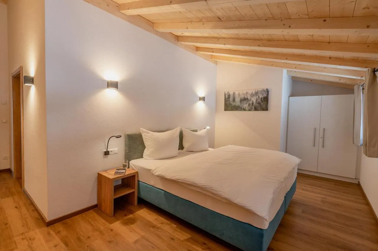 Ferienwohnung Waldgut Oberstdorf