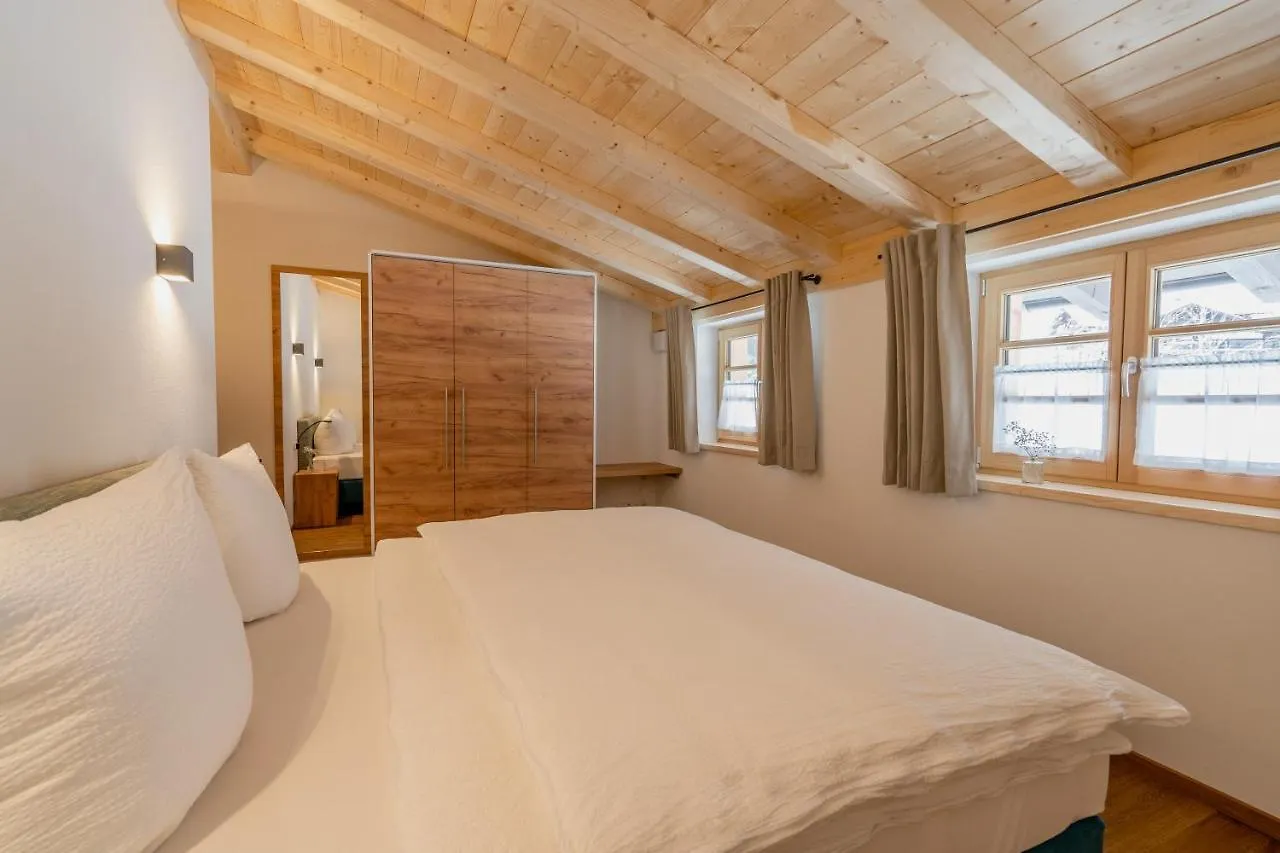 Ferienwohnung Waldgut Oberstdorf Apartment