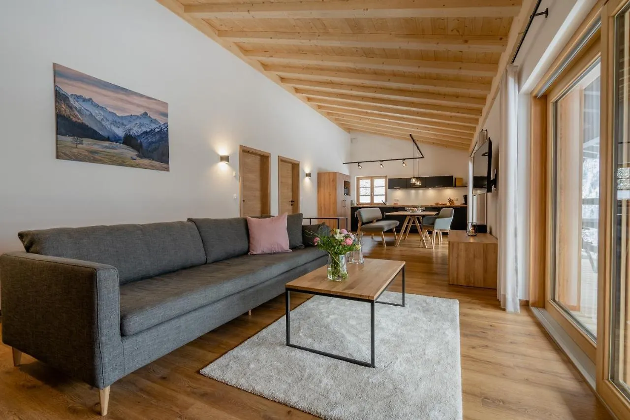Ferienwohnung Waldgut Oberstdorf Apartment