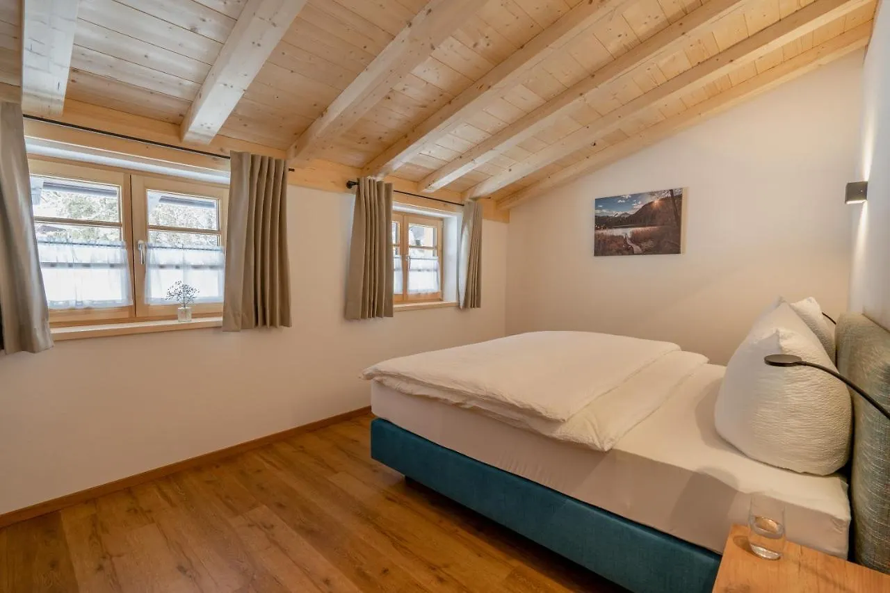 Apartment Ferienwohnung Waldgut Oberstdorf