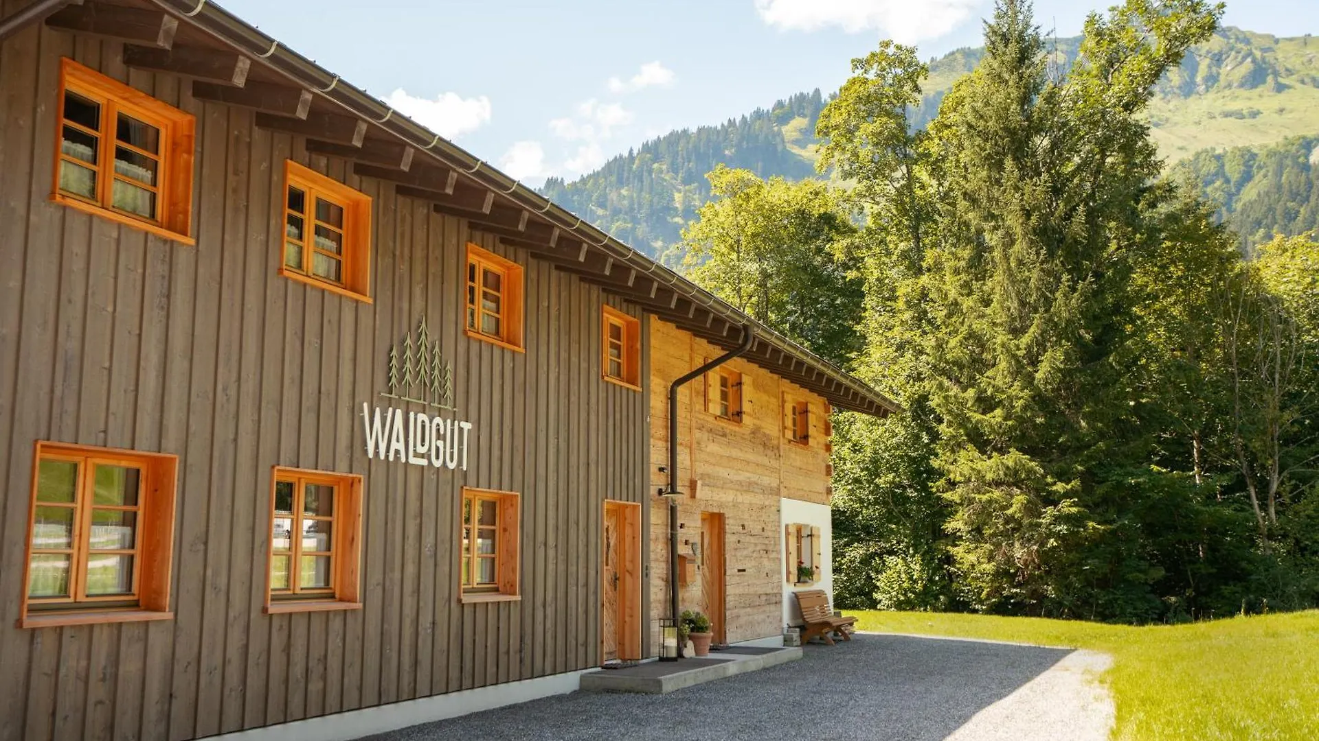 Ferienwohnung Waldgut Oberstdorf Deutschland