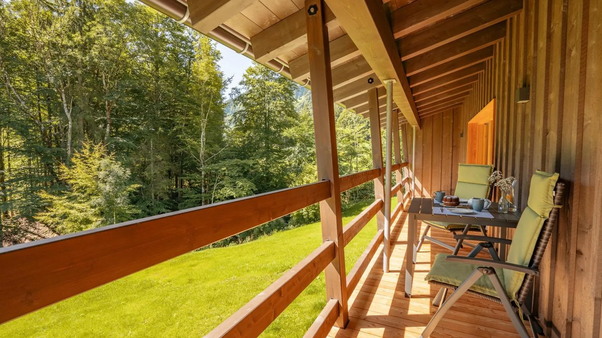 Apartment Ferienwohnung Waldgut Oberstdorf