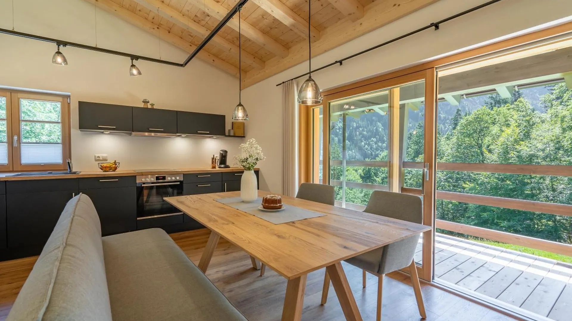 Ferienwohnung Waldgut Oberstdorf 0*,