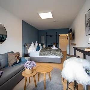  Apartment Boutique-appartement Suedblick